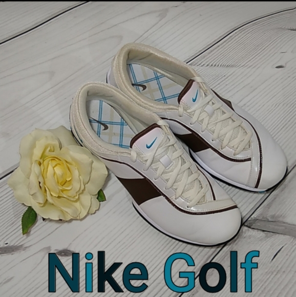 Nike Shoes - Nike TAC Power Channel Golf Shoes Sz 8.5